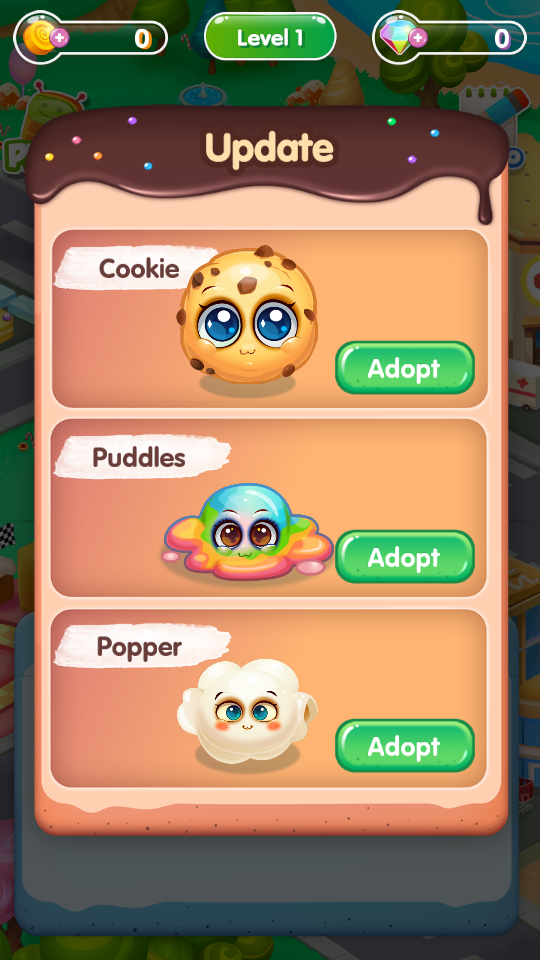 Cookie Swirl World(�����������)v1.13.0 ��׿��