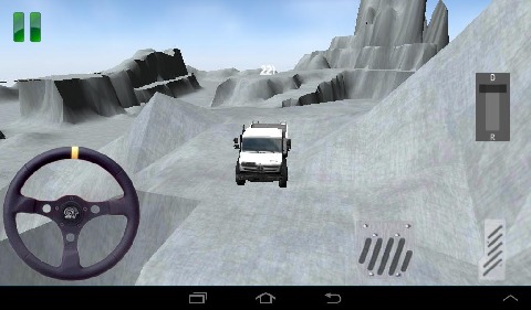 Truck Simulator 4D(˫˿ģ)v1.3 ׿