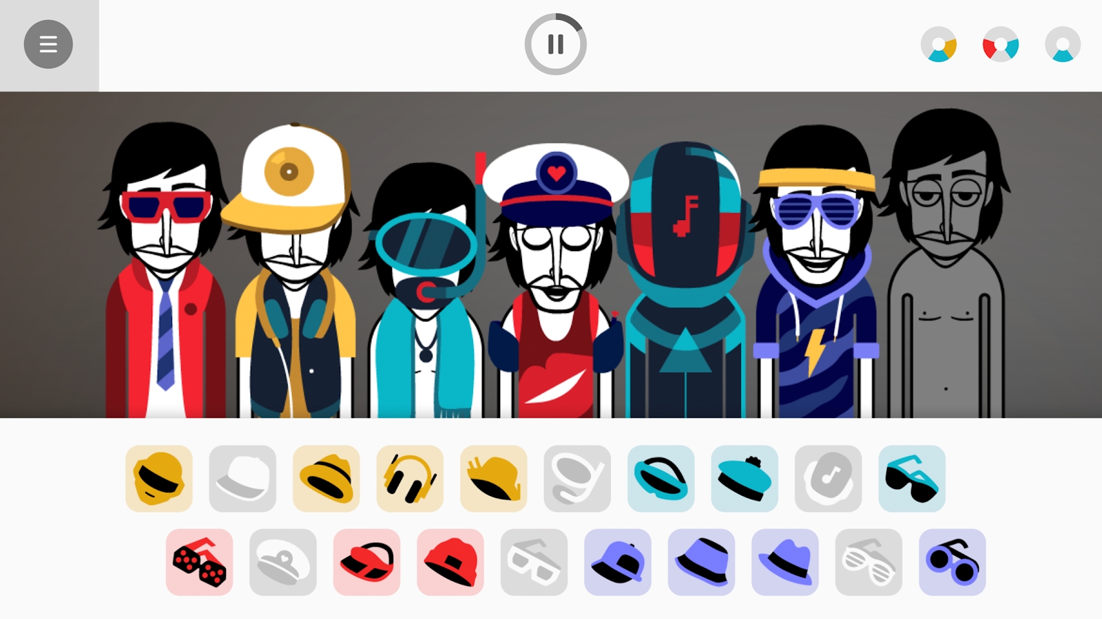 incredibox(B-box����)v0.2.7 ��׿��