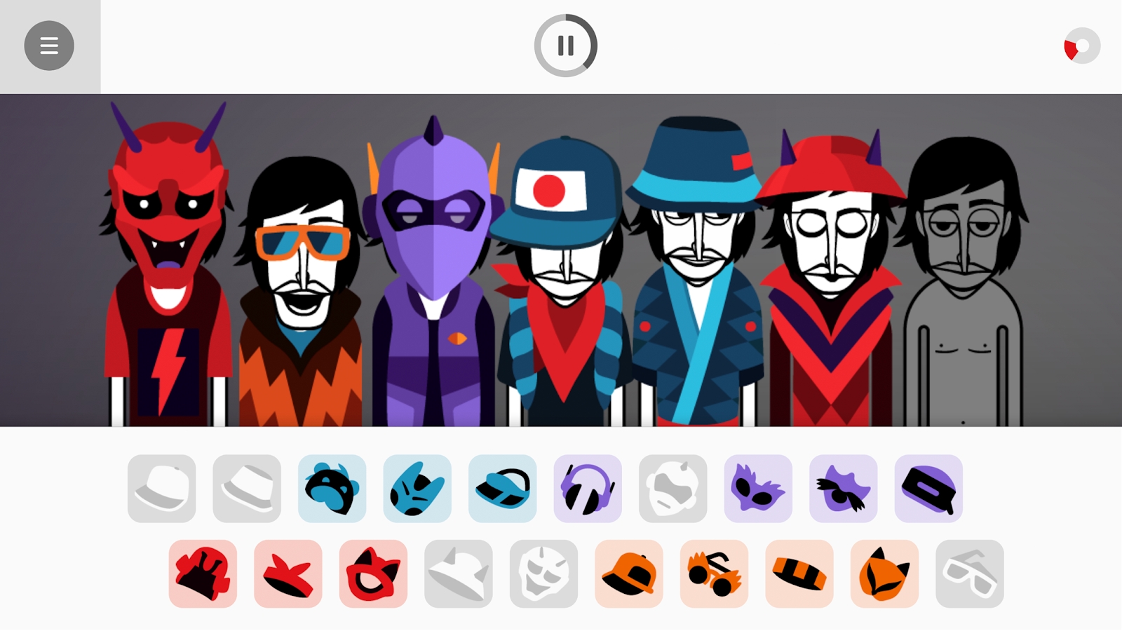 incredibox(B-box����)v0.2.7 ��׿��