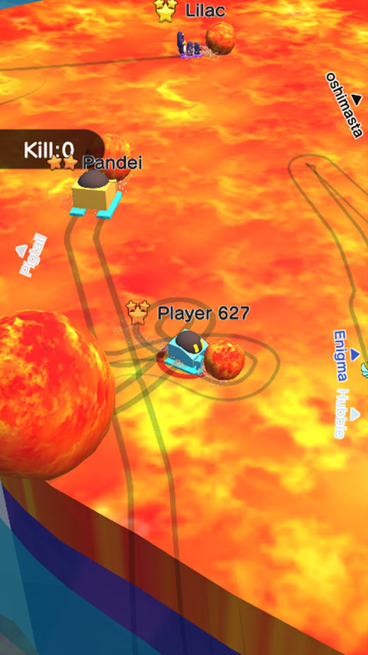 Lava Ball Wars.IO(�������ս)v1.0 ��׿��