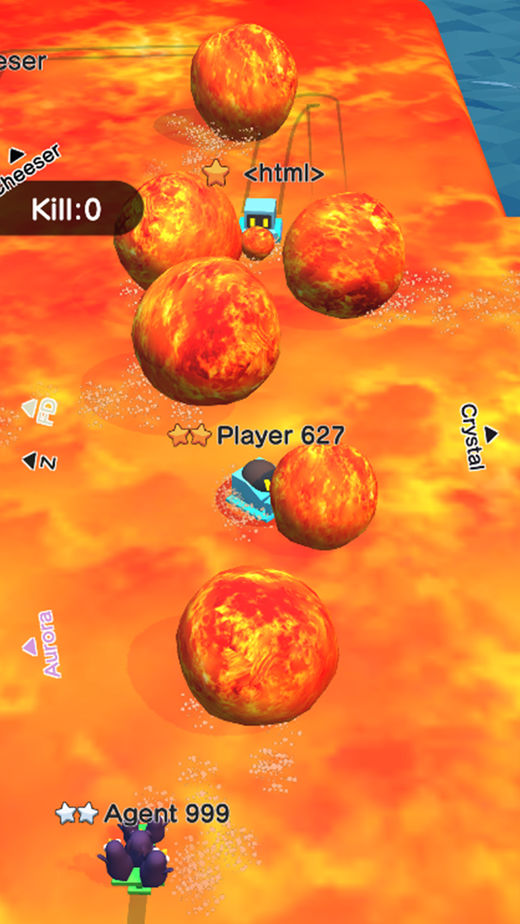 Lava Ball Wars.IO(�������ս)v1.0 ��׿��