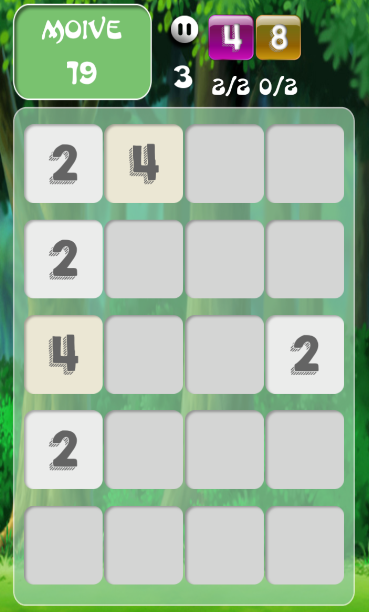 2048 PASS(2048����)v1.0 ��׿��