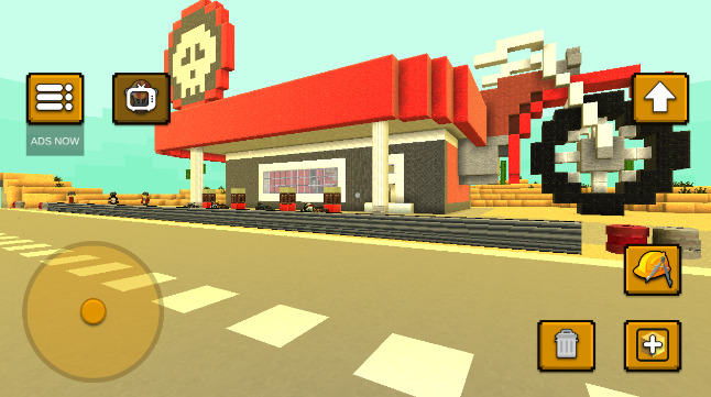 Chopper Craft(��ͷ����)v1.0 ��׿��
