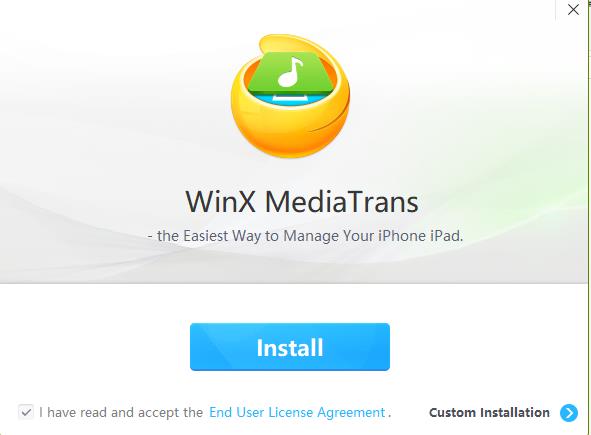 WinX MediaTransƽv6.4 ע
