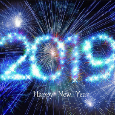 2018�ټ�2019���˵˵���������Լ� ӭ��2019�������ϵ�˵˵
