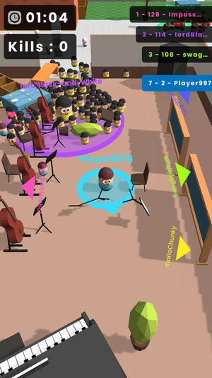 Popular wars free(popular.io���İ�)v1.0 ���°�