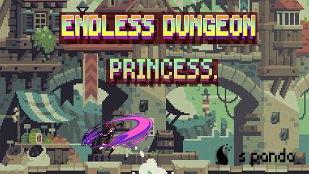 Endless Dungeon Princess(�޾����ι���)v1 ��׿��