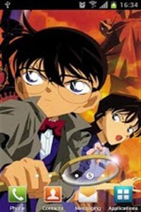 Decective Conan Live wallpaper����̽���ϱ�ֽv1.0 ��׿��
