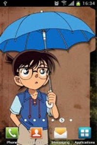 Decective Conan Live wallpaper����̽���ϱ�ֽv1.0 ��׿��