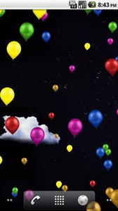 Balloons Free Live Wallpaper����̬��ֽv3.2 ��׿��