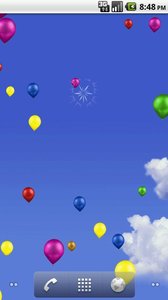 Balloons Free Live Wallpaper����̬��ֽv3.2 ��׿��