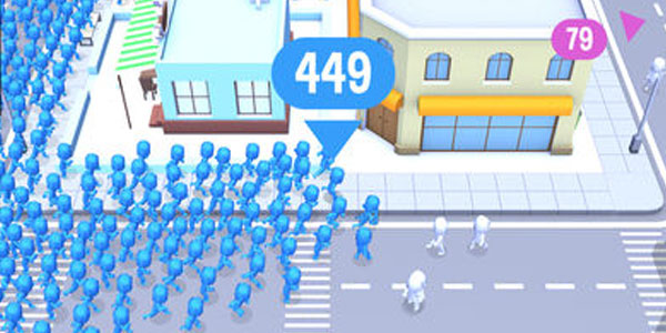 Crowd City��Ϸ-Crowd City��׿��-ӵ���������°�����