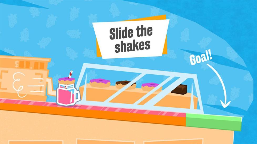 Slide the Shakes��Ϸ����v1.3.1 ���°�