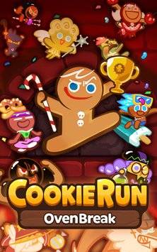 Cookie Run: OvenBreak(ܿ῾Ϸ)v2.53 °