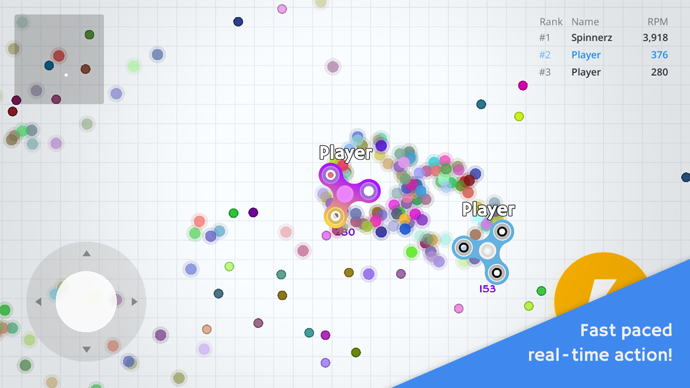 Spinz.io(ָ������io��Ϸ����)v1.0.0 ���°�