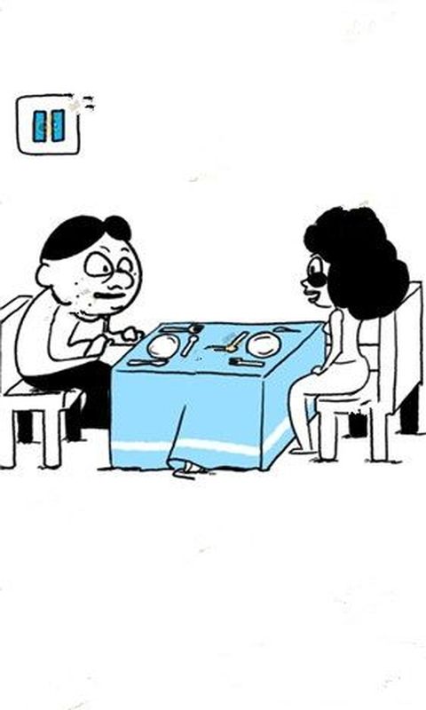 Be a Man真的汉子游戏攻略