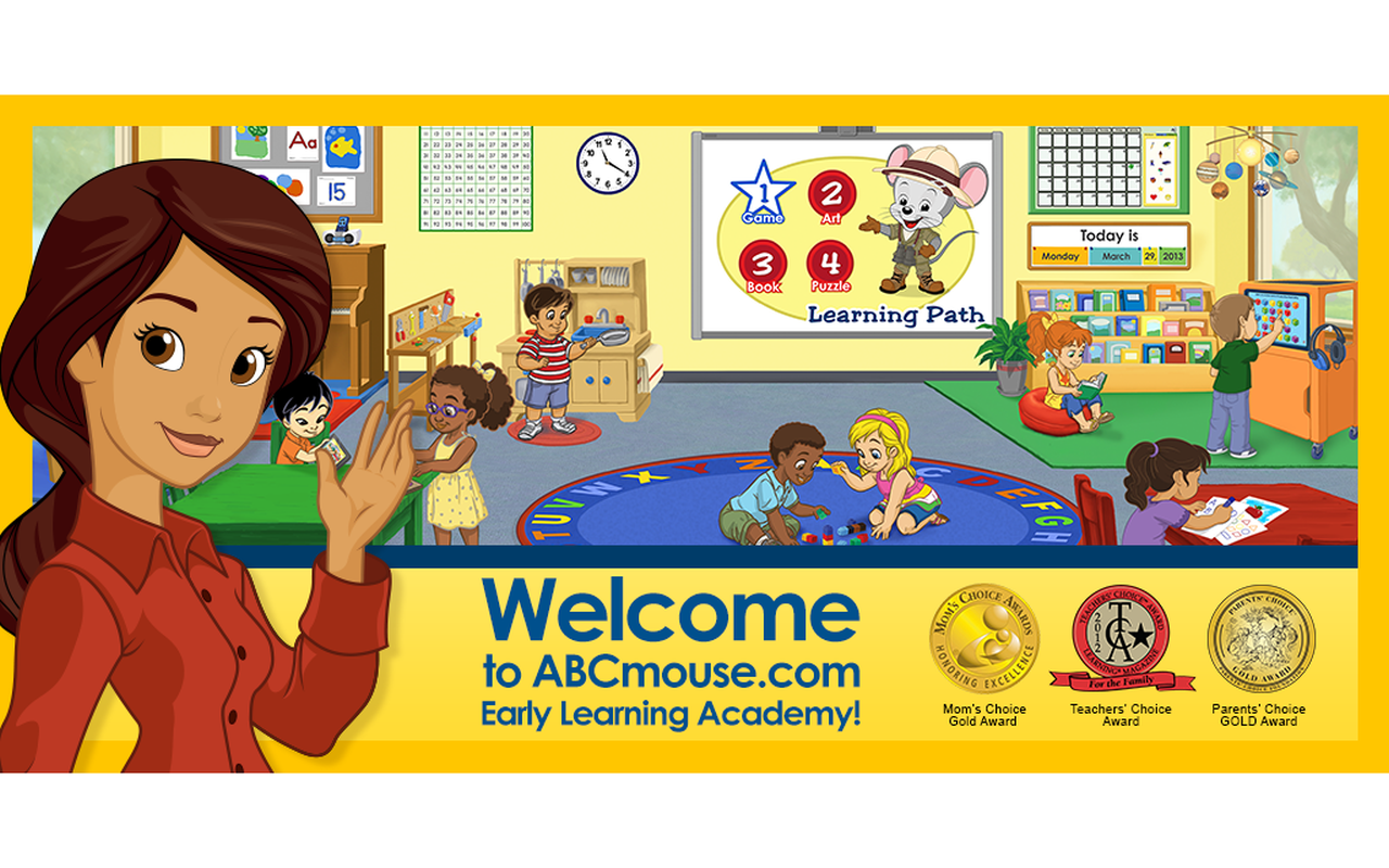 ABCmouse�������°�v6.2.0 ��׿��