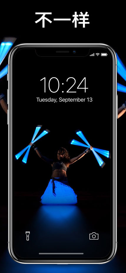 HDFancy����ǽֽƻ����v1.0 iPhone��