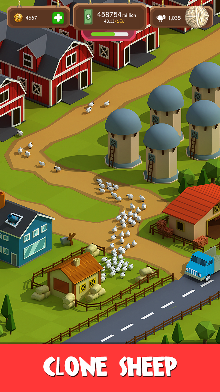 Tiny Sheep����������v3.0.2 ��׿��