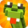 Blocky Snakes(����̰�����ƽ��)v1.1 ��׿��