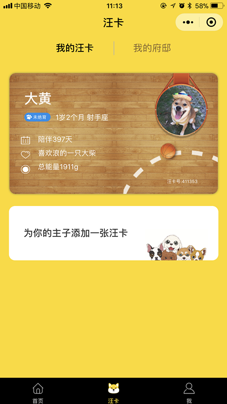 ����DogeCardС����