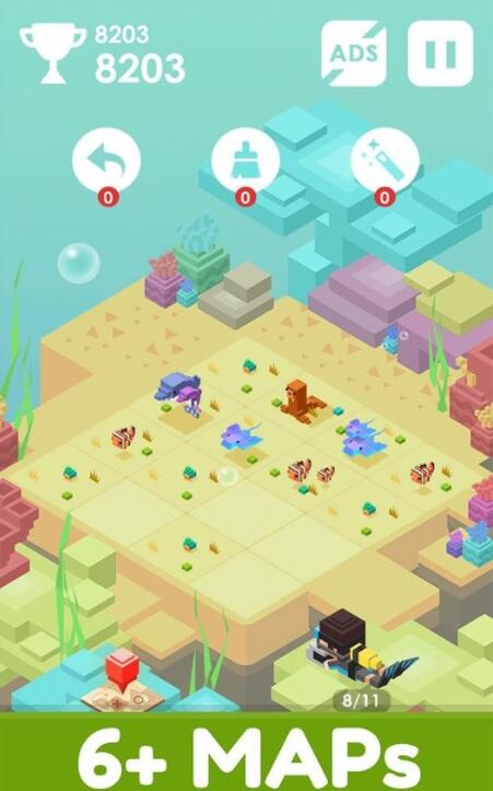 Journey of 2048(2048���ó���Ϸ����)v1.2.3 ���°�