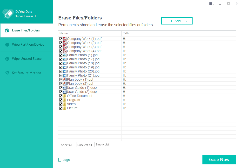 DoYourData Super Eraser for Macv5.1 �ٷ���