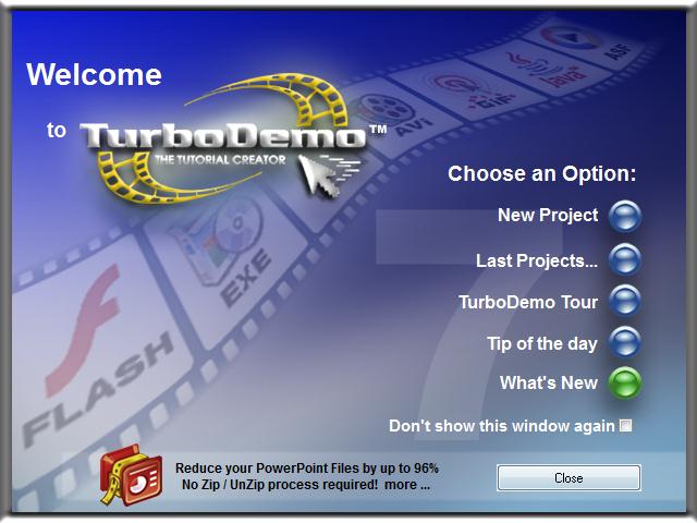 TurboDemo�ٷ�������2018 ���°�