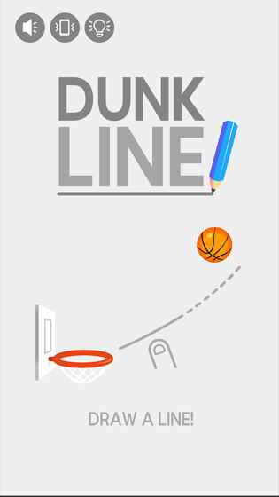 Dunk Line(߿׿)v1.2 ֻ