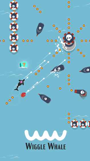 Wiggle Whale���İ�v1.8 ��׿��