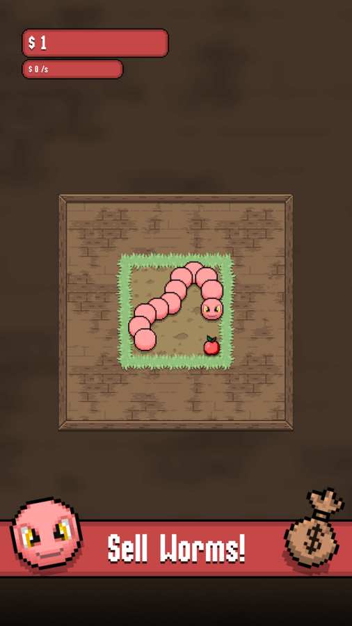 I got Worms(�������Ա��׿��)v1.013 ���°�