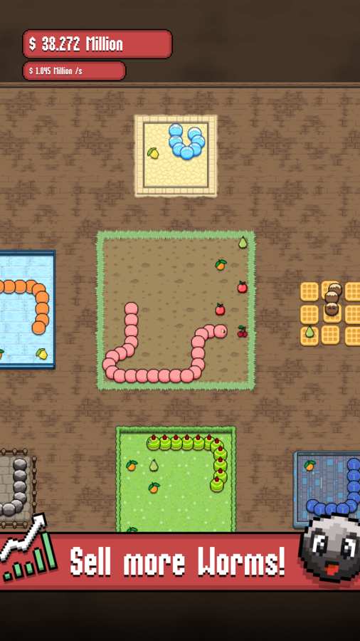 I got Worms(�������Ա��׿��)v1.013 ���°�