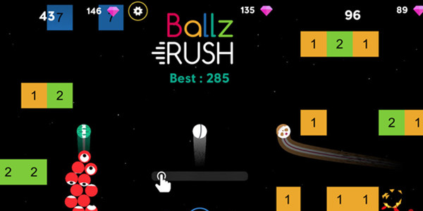 ballz rush����-ballz rush��Ϸ-ballz rush��׿��
