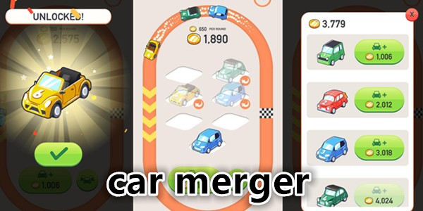 car merger����-car merger��Ϸ-car merger��׿