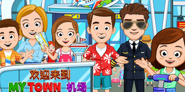 My Town��������-My Town������Ϸ-My Town������׿��