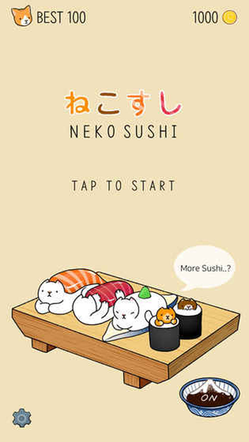 NekoSushi(è�����˾���İ�)v1.32 ��׿��