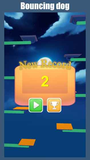bouncing dog free(���������°�)v1.0 ��׿��