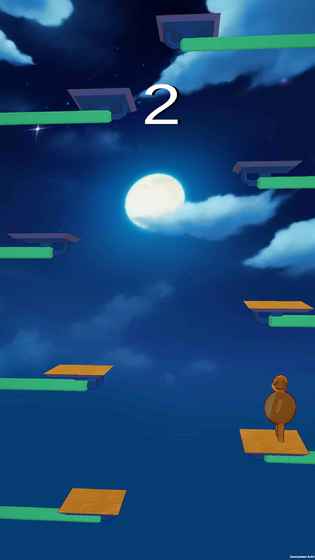 bouncing dog free(���������°�)v1.0 ��׿��