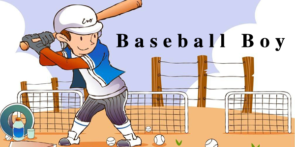 Baseball Boy��������-�����к���׿������