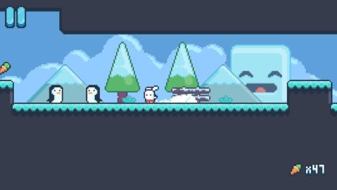 YeahBunny(Ү!С������Ϸ�ٷ���)v1.43 �ֻ���
