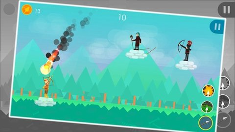 Funny Archers(�������ְ�׿������)v1.9 ���°�