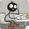 Stickman school escape(������ӳ�������Ϸ����)v1.5 ���°�