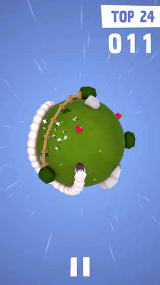 Snaky Snake(�ռ�̰������Ϸ����)v0.22.1 ��׿��