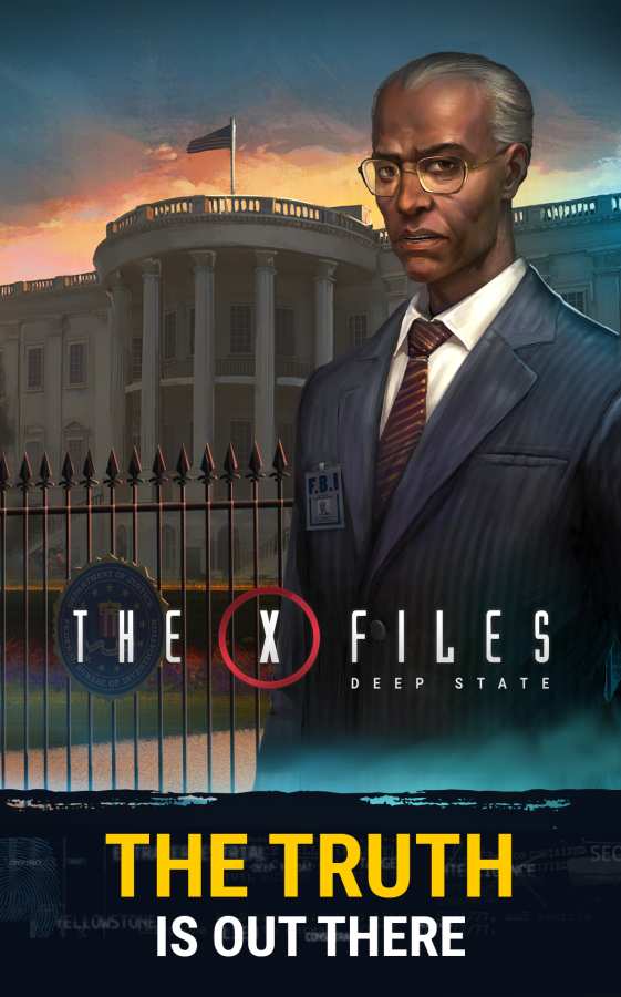 The X-Files: Deep State(Xİ)v2.0.9 ׿