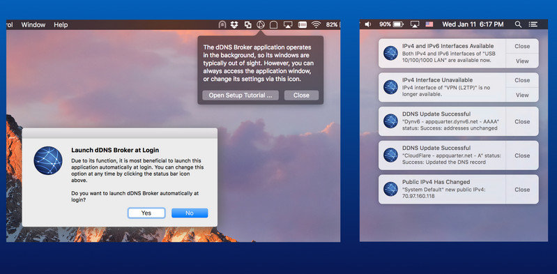 dDNS Broker(Mac��̬DNS�ͻ���)v2.7 ��Ѱ�