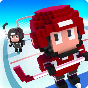 Blocky Hockey(���������Ϸ�ٷ���)v