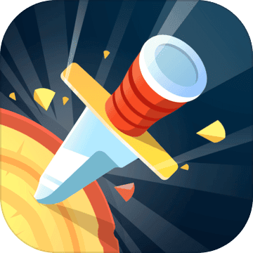 KnifeHit(�ɵ���սȫ�����µ���)v1.2 ��Ѱ�