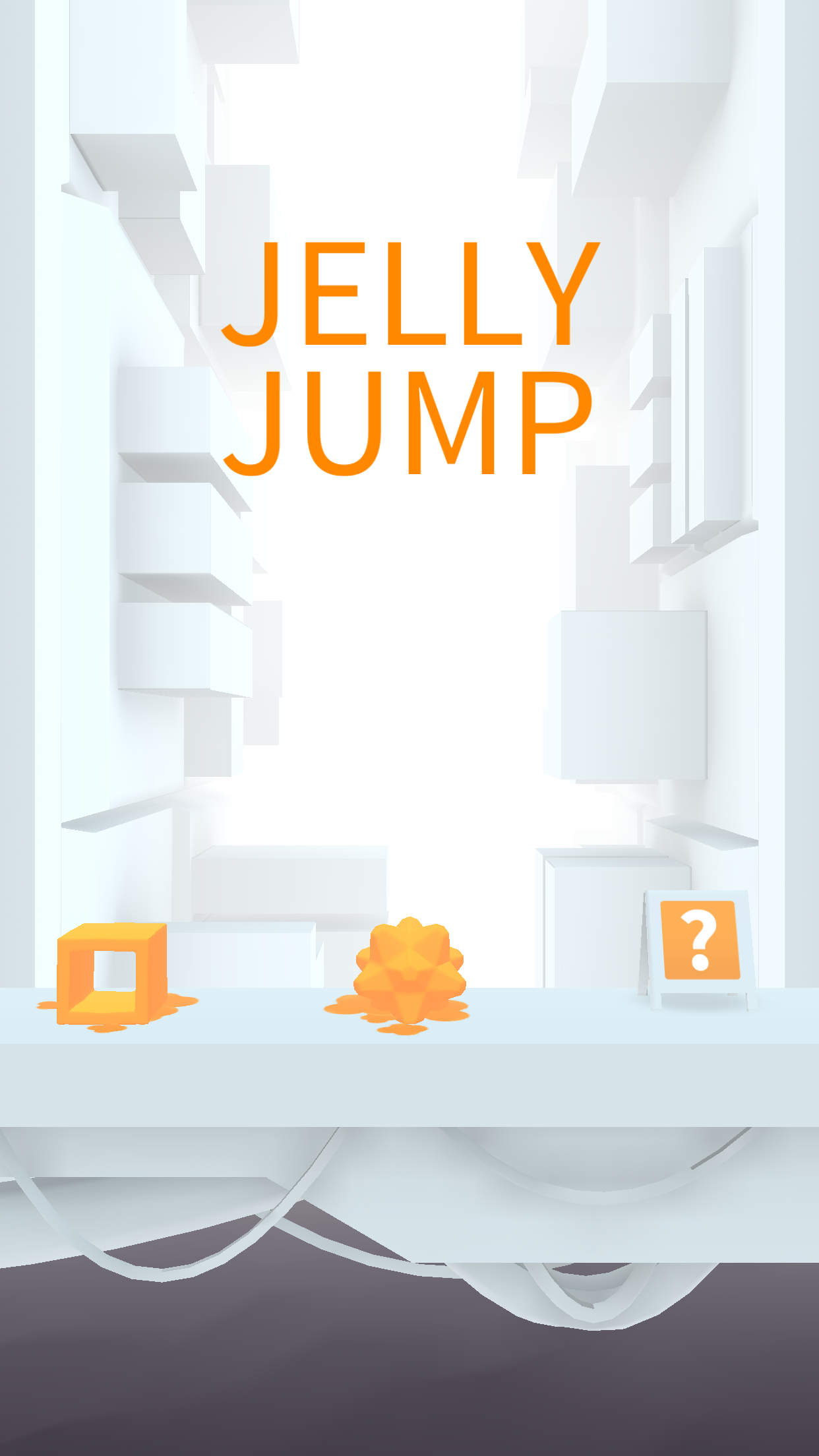 Jelly Jump(ketchapp)v1.4 °