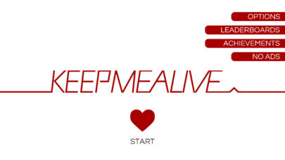 ���һ���Keep Me Alive��Ϸv1.0 ���°�